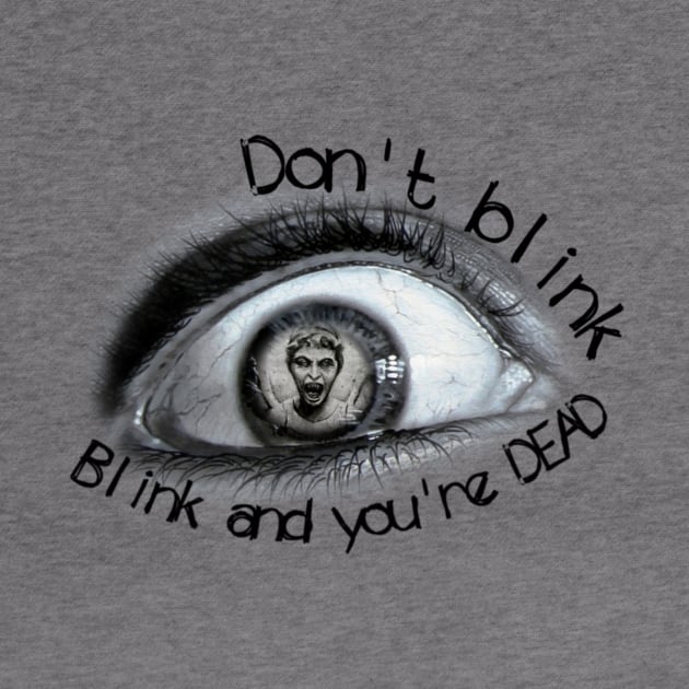 Don't Blink by Thirrin